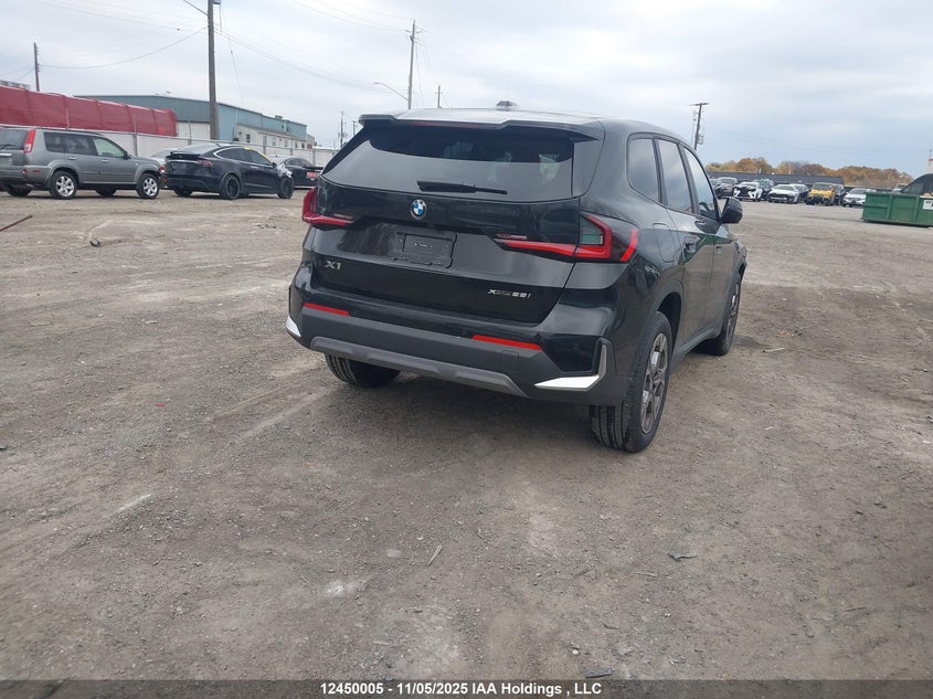 WBX73EF05S5359833 2025 BMW X1 photo no. 4