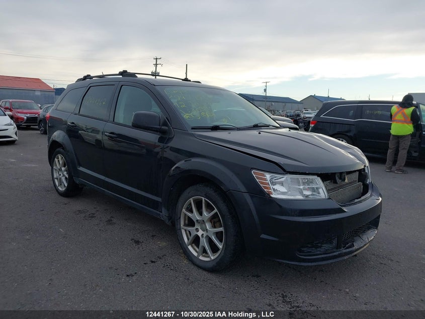 3C4PDCAB2CT309951 2012 Dodge Journey Cvp/Se Plus auction photo 1