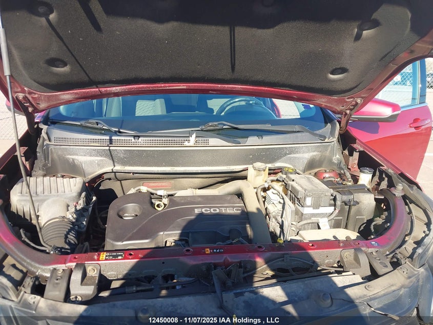 2GNAXUEV7K6110492 2019 CHEVROLET EQUINOX photo no. 10
