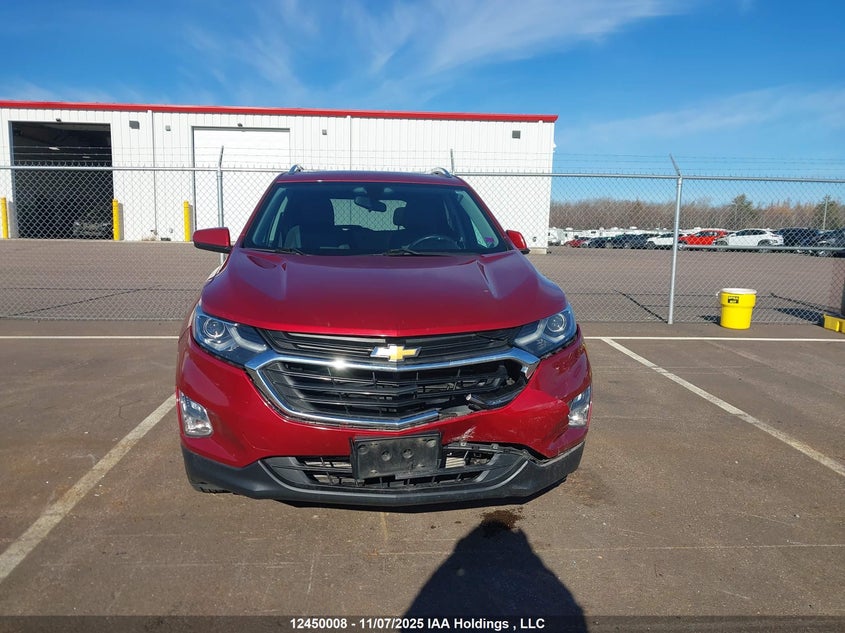 2GNAXUEV7K6110492 2019 CHEVROLET EQUINOX photo no. 12