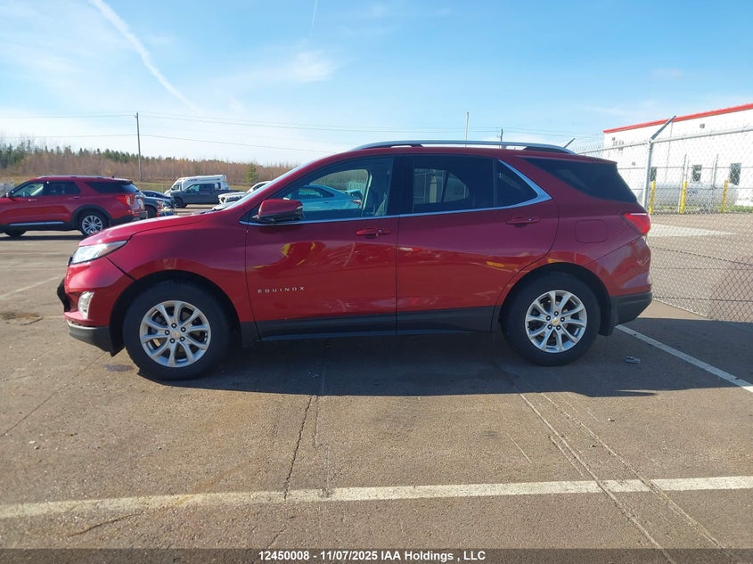 2GNAXUEV7K6110492 2019 CHEVROLET EQUINOX photo no. 14