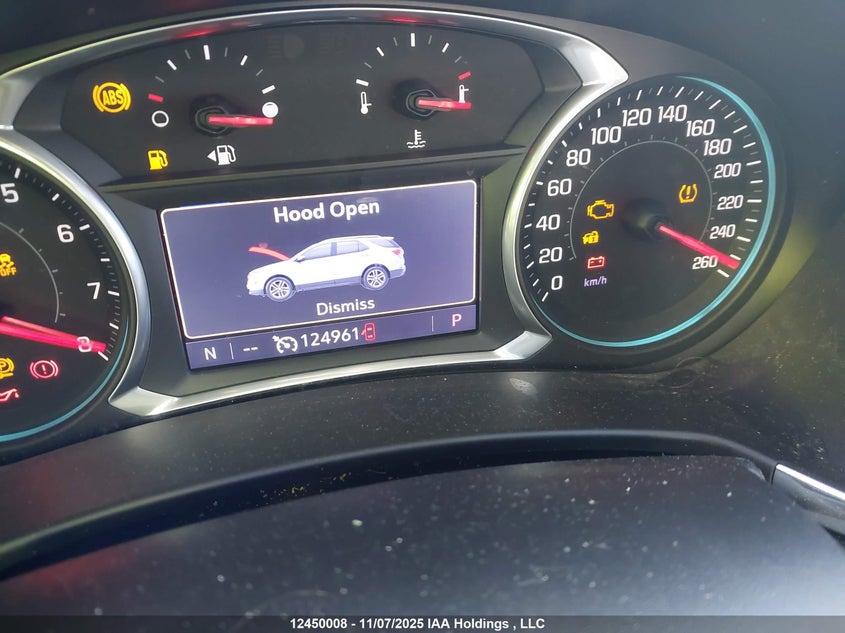 2GNAXUEV7K6110492 2019 CHEVROLET EQUINOX photo no. 15