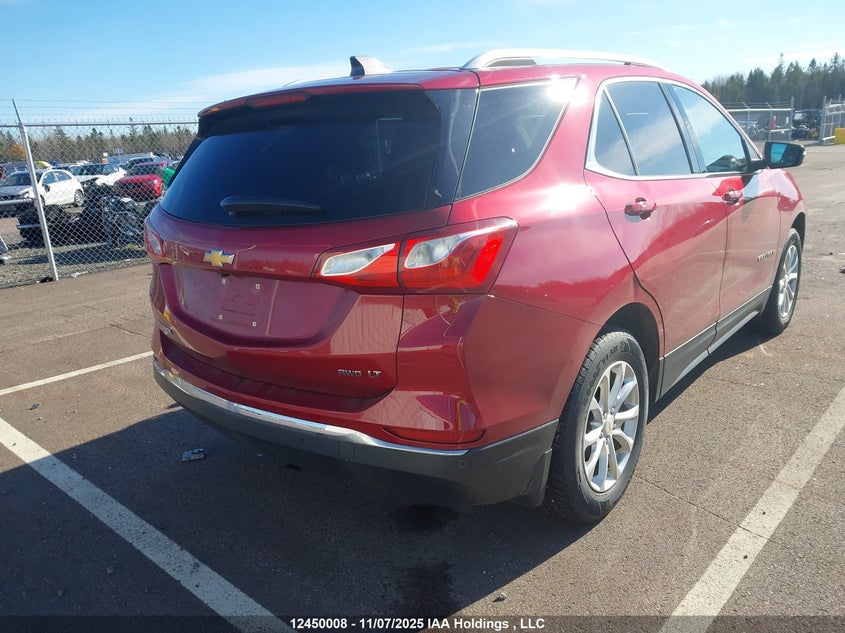 2GNAXUEV7K6110492 2019 CHEVROLET EQUINOX photo no. 16