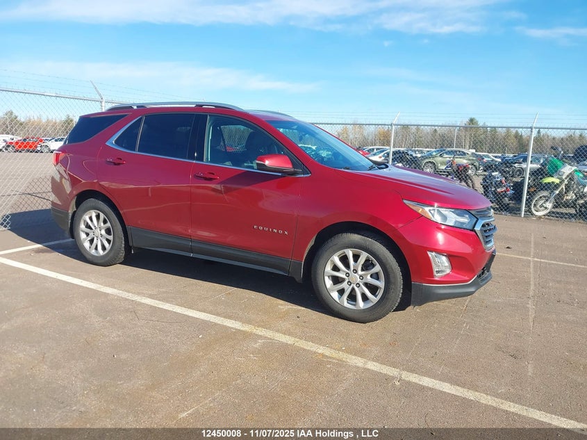 2GNAXUEV7K6110492 2019 CHEVROLET EQUINOX photo no. 22