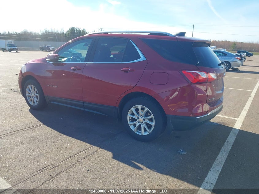 2GNAXUEV7K6110492 2019 CHEVROLET EQUINOX photo no. 3