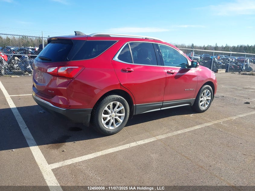 2GNAXUEV7K6110492 2019 CHEVROLET EQUINOX photo no. 4