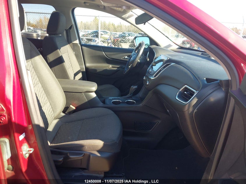 2GNAXUEV7K6110492 2019 CHEVROLET EQUINOX photo no. 5