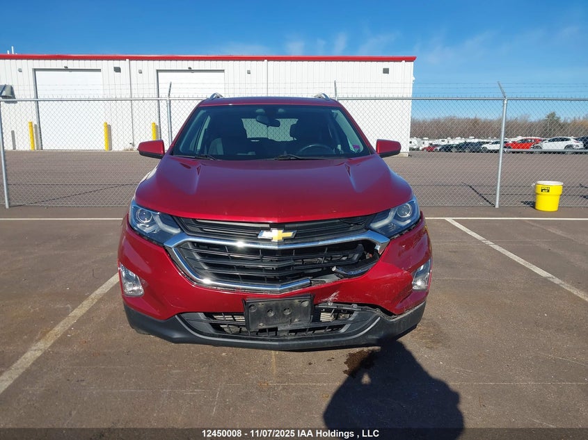 2GNAXUEV7K6110492 2019 CHEVROLET EQUINOX photo no. 6