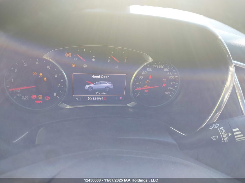 2GNAXUEV7K6110492 2019 CHEVROLET EQUINOX photo no. 7