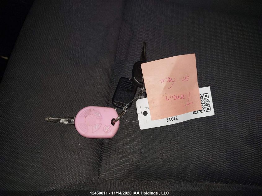 2008 Ford Edge Sel VIN: 2FMDK38CX8BB37383 Lot: 12450011