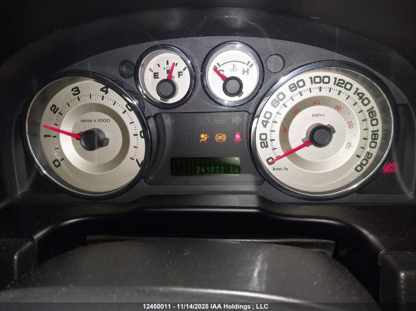 2008 Ford Edge Sel VIN: 2FMDK38CX8BB37383 Lot: 12450011