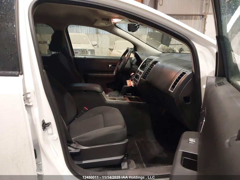 2FMDK38CX8BB37383 2008 FORD EDGE photo no. 5