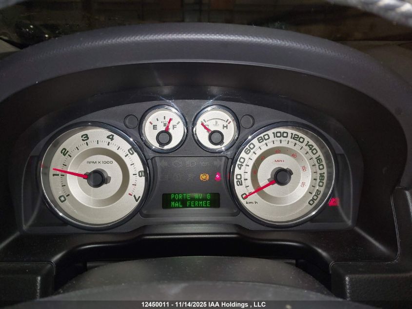 2008 Ford Edge Sel VIN: 2FMDK38CX8BB37383 Lot: 12450011