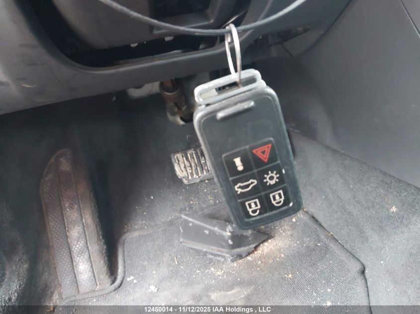 2011 Volvo S60 T6 VIN: YV1902FH2B2005069 Lot: 12450014