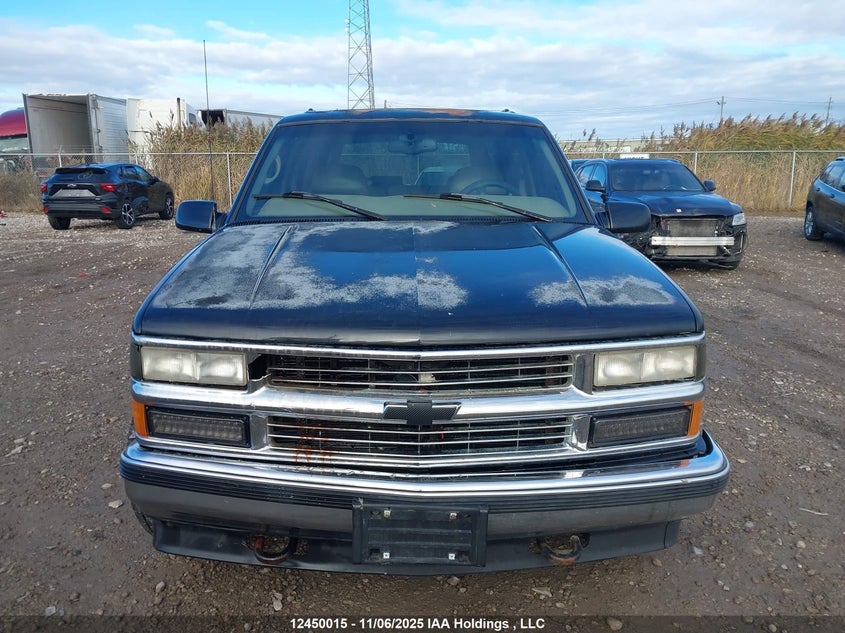 1GNEK13R0VJ436324 1997 CHEVROLET TAHOE photo no. 12