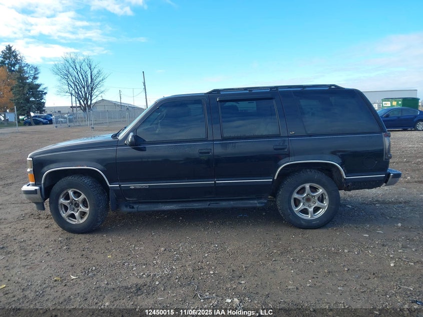 1GNEK13R0VJ436324 1997 CHEVROLET TAHOE photo no. 14