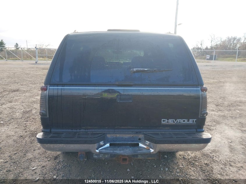 1GNEK13R0VJ436324 1997 CHEVROLET TAHOE photo no. 16