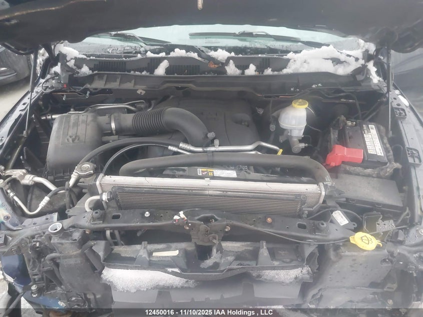 1C6RR7LT2HS705563 2017 RAM 1500 photo no. 10