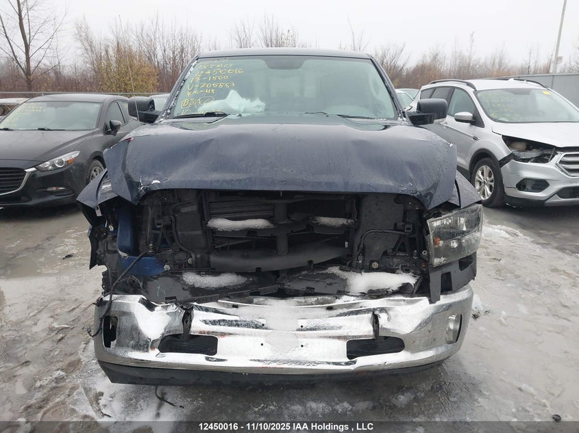 1C6RR7LT2HS705563 2017 RAM 1500 photo no. 13