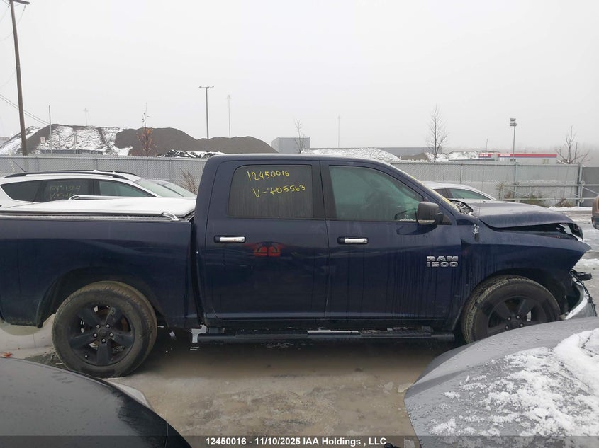 1C6RR7LT2HS705563 2017 RAM 1500 photo no. 14