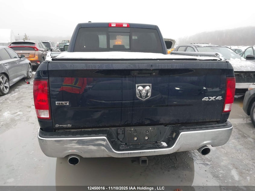 1C6RR7LT2HS705563 2017 RAM 1500 photo no. 17
