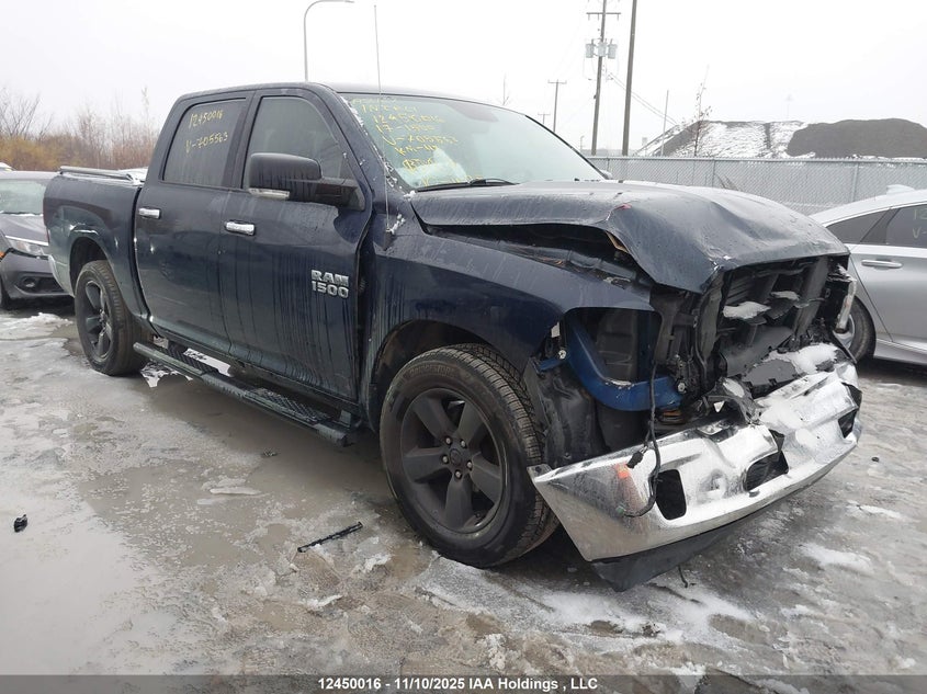 1C6RR7LT2HS705563 2017 RAM 1500 photo no. 11