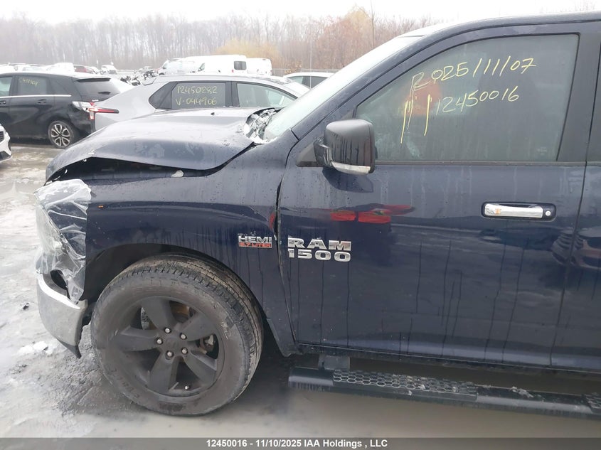 1C6RR7LT2HS705563 2017 RAM 1500 photo no. 21