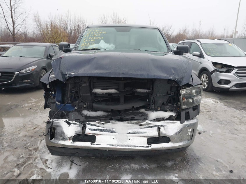 1C6RR7LT2HS705563 2017 RAM 1500 photo no. 6