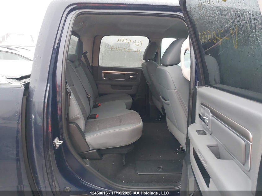 1C6RR7LT2HS705563 2017 RAM 1500 photo no. 8