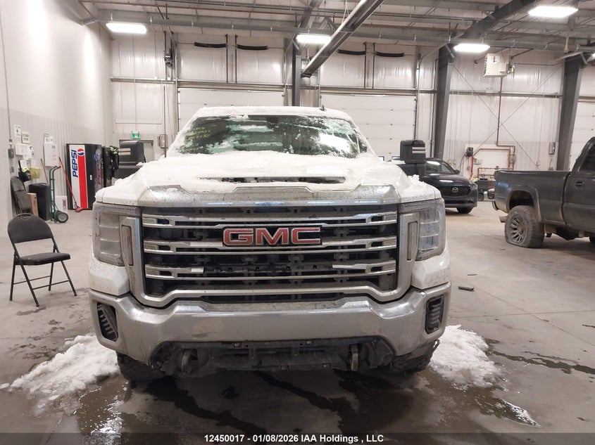 1GT49ME7XPF207782 2023 GMC SIERRA photo no. 12