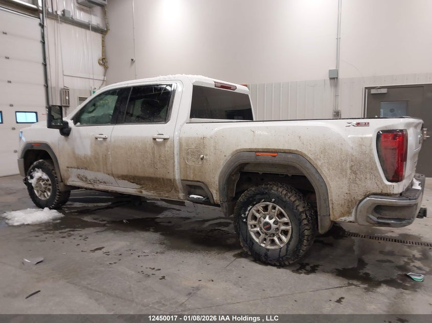 1GT49ME7XPF207782 2023 GMC SIERRA photo no. 14