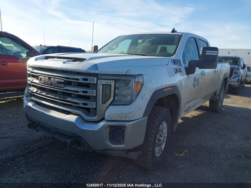 1GT49ME7XPF207782 2023 GMC SIERRA photo no. 18