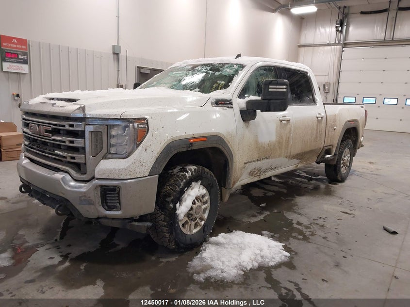 1GT49ME7XPF207782 2023 GMC SIERRA photo no. 2
