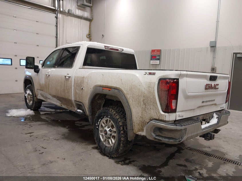 1GT49ME7XPF207782 2023 GMC SIERRA photo no. 3