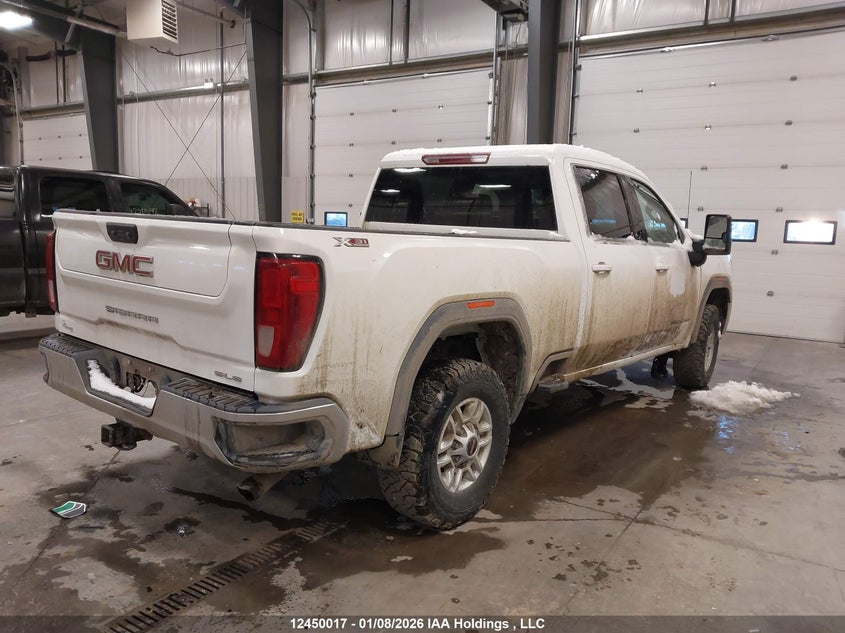 1GT49ME7XPF207782 2023 GMC SIERRA photo no. 4
