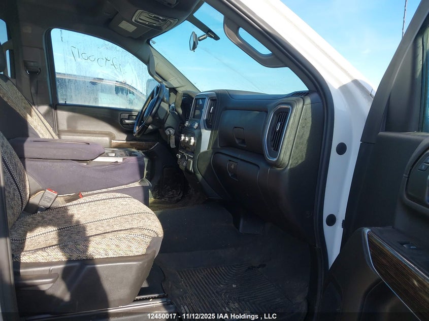 1GT49ME7XPF207782 2023 GMC SIERRA photo no. 5