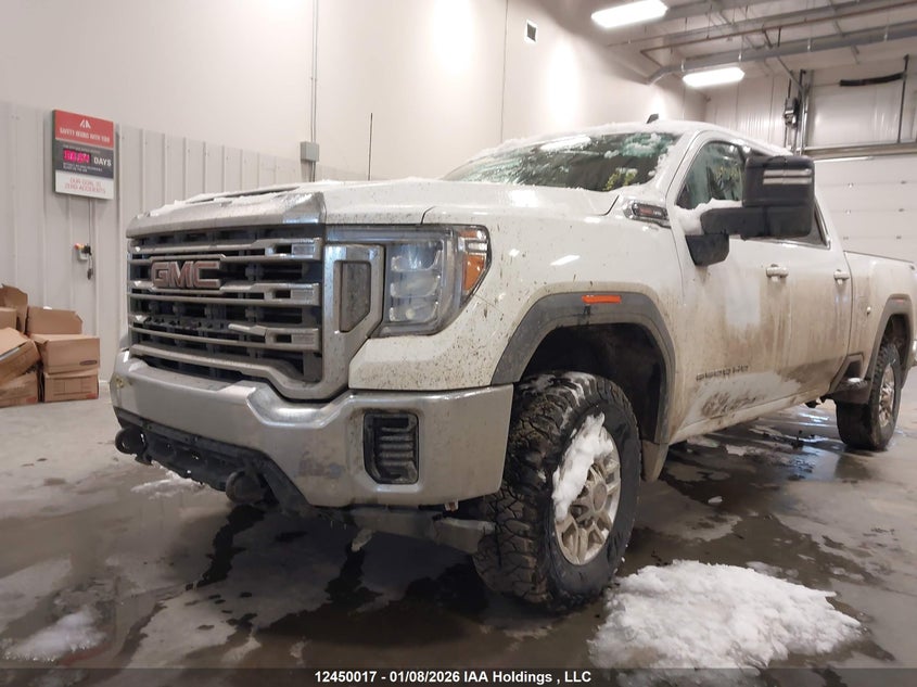 1GT49ME7XPF207782 2023 GMC SIERRA photo no. 6