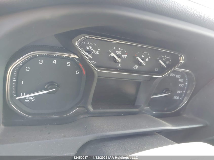 1GT49ME7XPF207782 2023 GMC SIERRA photo no. 7