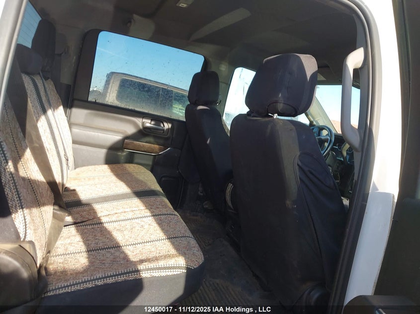 1GT49ME7XPF207782 2023 GMC SIERRA photo no. 8