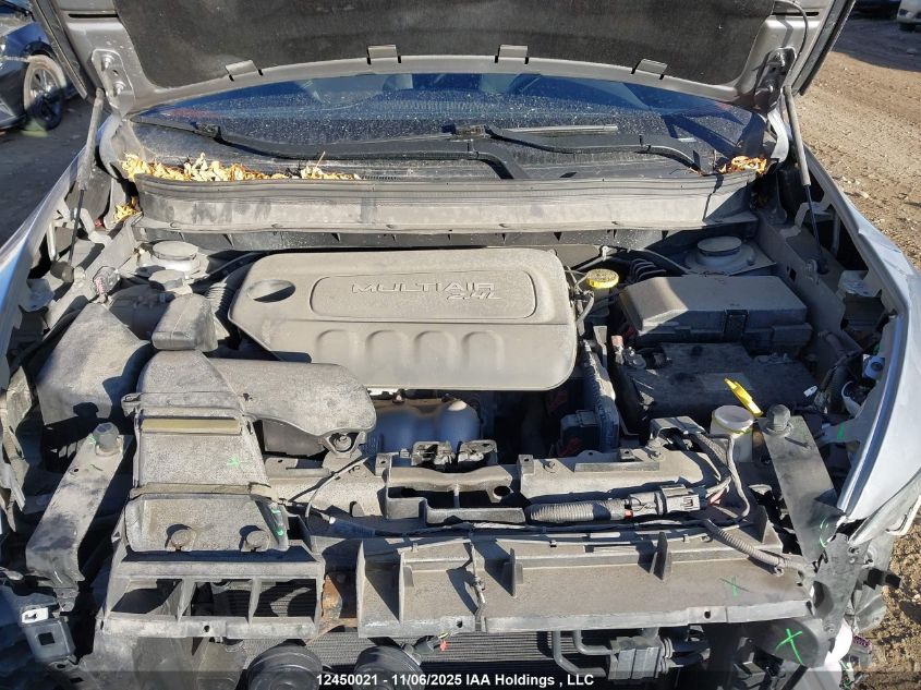 2016 Jeep Cherokee Sport VIN: 1C4PJLAB7GW264028 Lot: 12450021