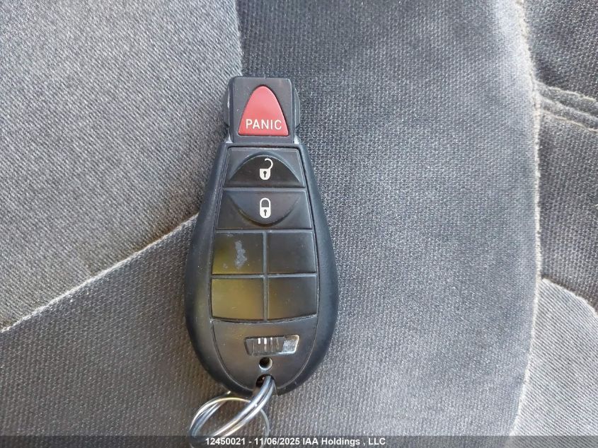 2016 Jeep Cherokee Sport VIN: 1C4PJLAB7GW264028 Lot: 12450021