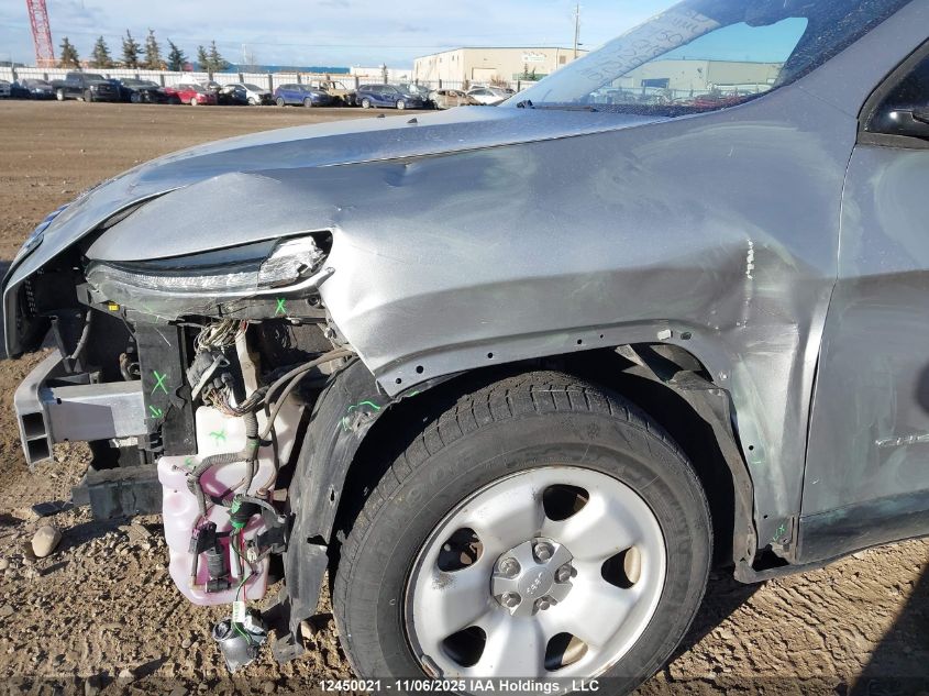 2016 Jeep Cherokee Sport VIN: 1C4PJLAB7GW264028 Lot: 12450021