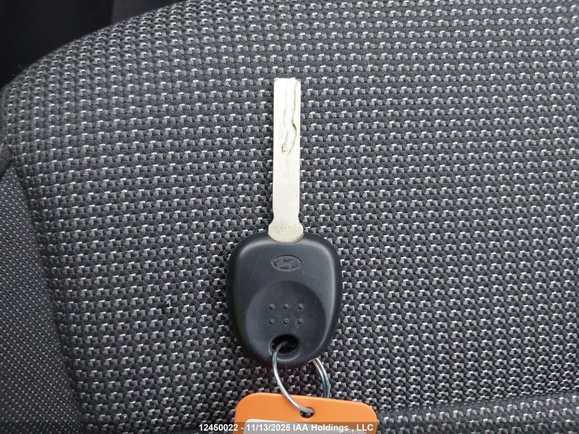 2020 Hyundai Accent VIN: 3KPC25A65LE111162 Lot: 12450022