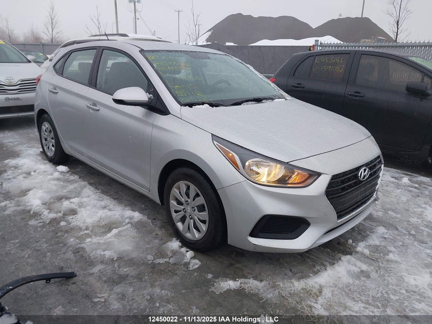 3KPC25A65LE111162 2020 Hyundai Accent auction photo 1