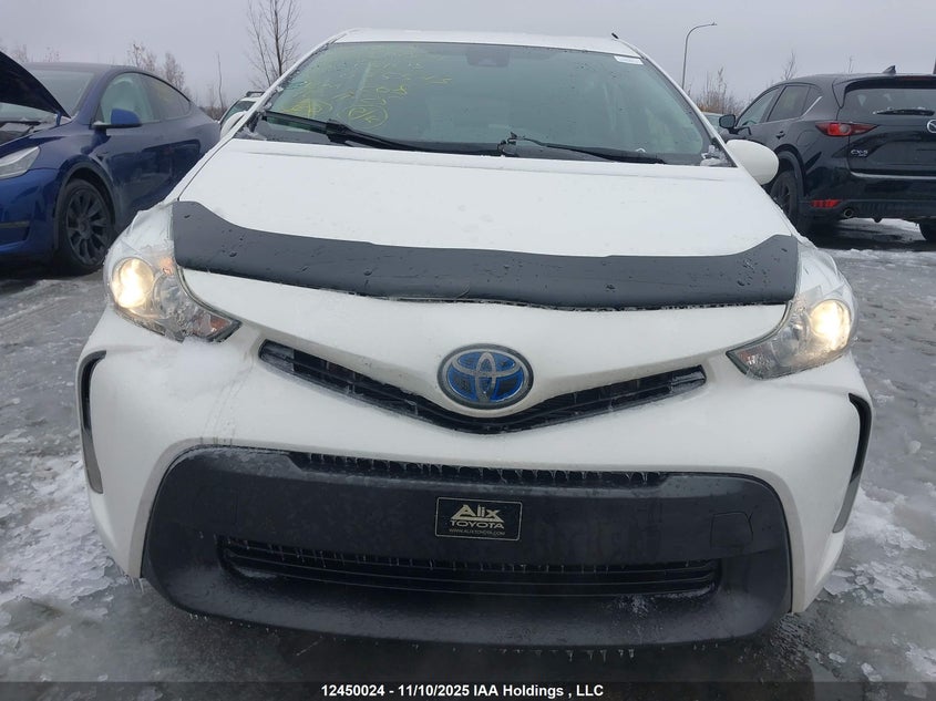 2018 Toyota Prius VIN: JTDZN3EU0JJ075573 Lot: 12450024