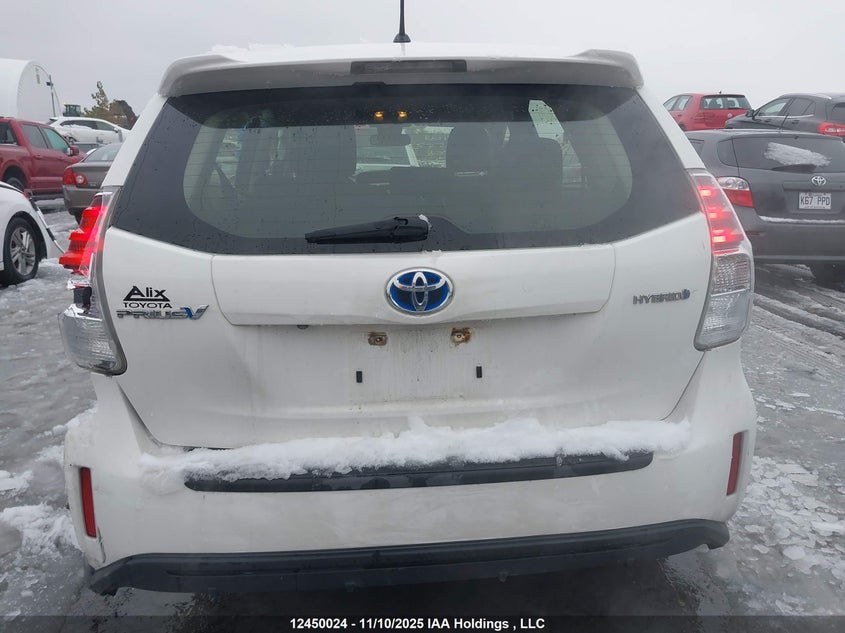 2018 Toyota Prius VIN: JTDZN3EU0JJ075573 Lot: 12450024