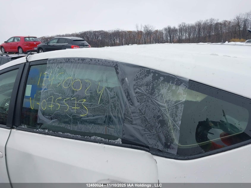 2018 Toyota Prius VIN: JTDZN3EU0JJ075573 Lot: 12450024