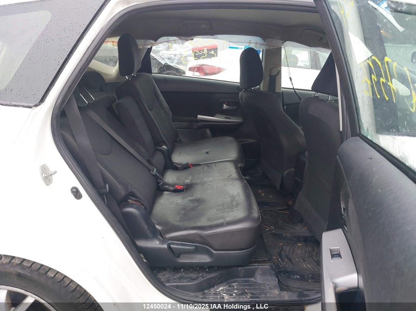 2018 Toyota Prius VIN: JTDZN3EU0JJ075573 Lot: 12450024