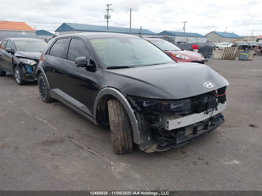 HYUNDAI IONIQ 5 PREFERRED LONG RANGE WITH ULTIMATE PACKAGE