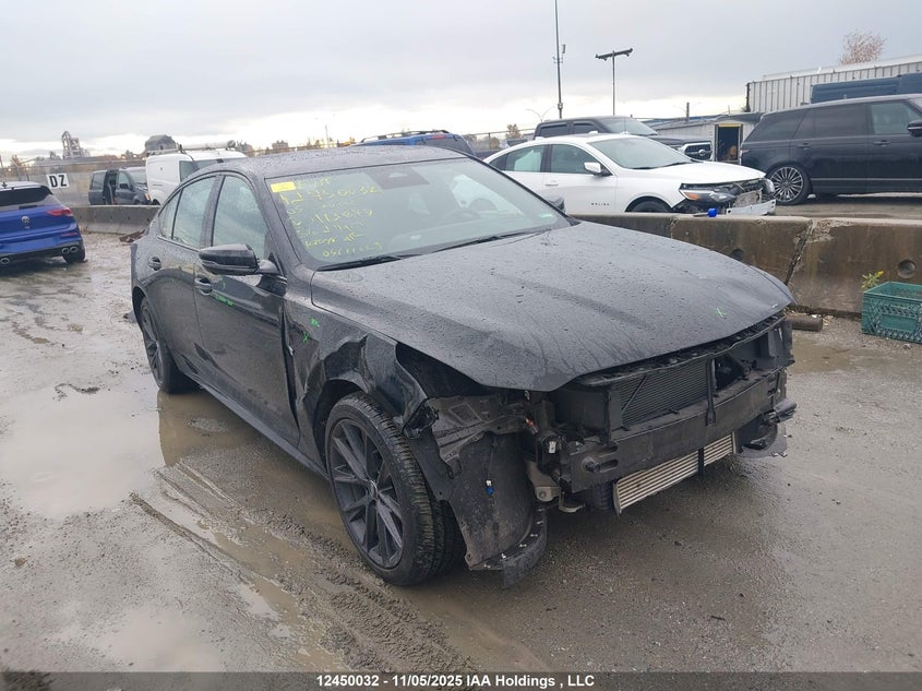 1G6DU5RK2S0113879 2025 Cadillac Ct5 Sport auction photo 1